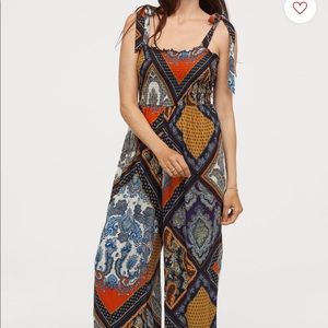 H&M sleeveless jumpsuit. Size us 0